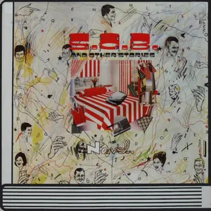 S.O.B. and other stories